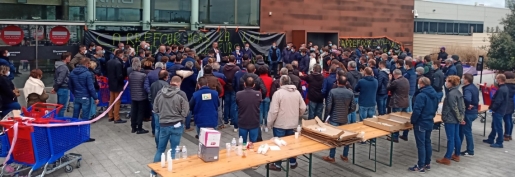 Répercussion de la hausse des matières premières pour les Volailles, œufs et lapins : la CFA dénonce l’indifférence des enseignes Carrefour, Casino et Aldi Répercussion de la hausse des matières premières pour les Volailles, œufs et lapins : la CFA dénonce l’indifférence des enseignes Carrefour, Casino et Aldi
